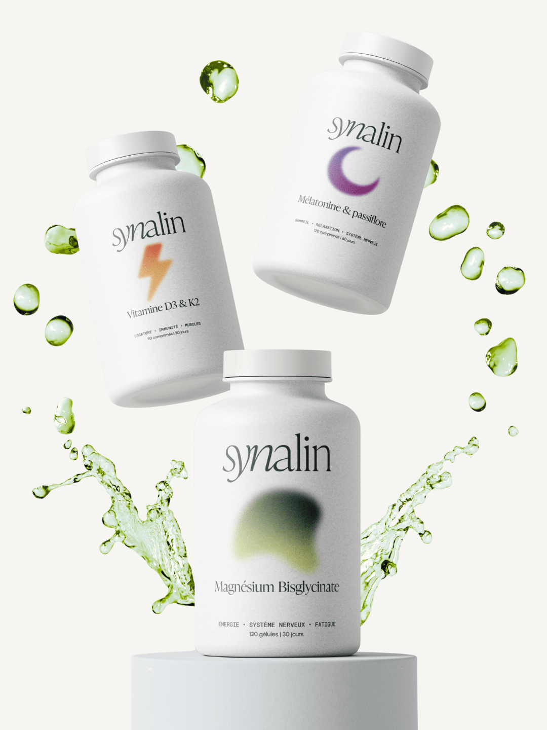 fond site web synalin complements alimentaires francais