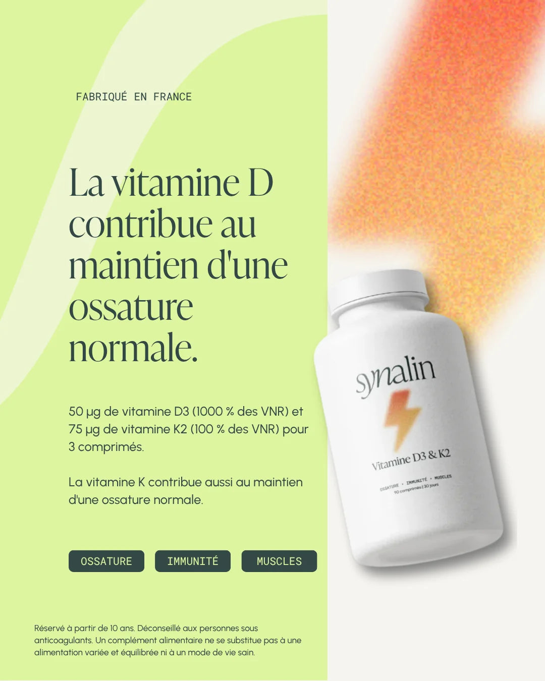 Routine découverte