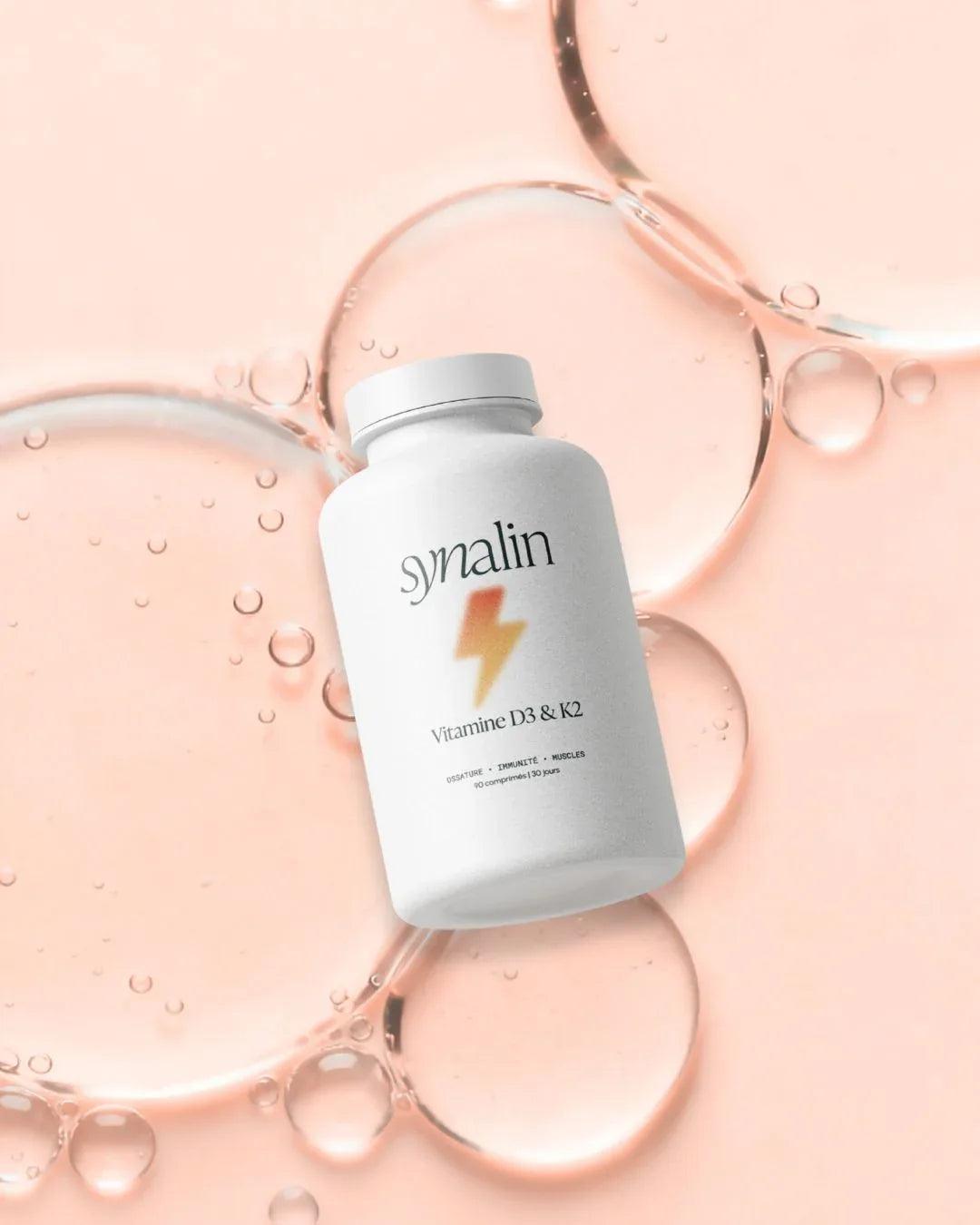 Vitamine D3K2 - Synalin