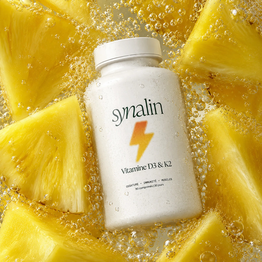 Vitamine D3K2