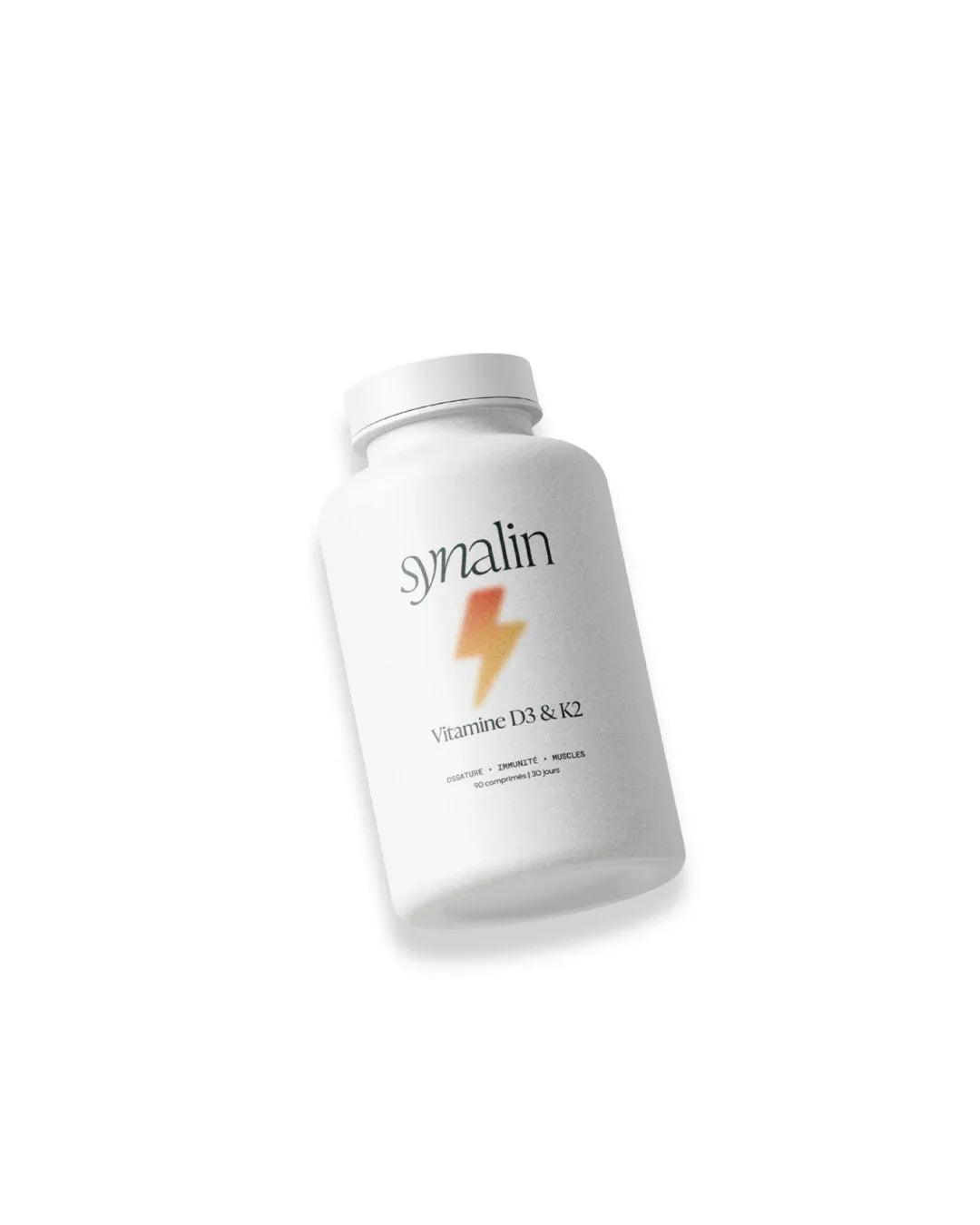 Vitamine D3K2 - Synalin